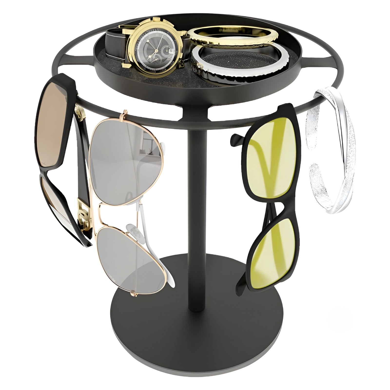 안경 수납 선반