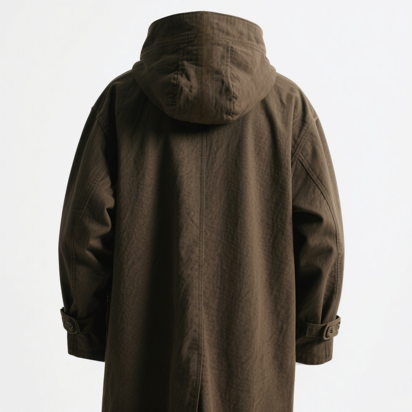 レディース厚手ウィンドブレーカー