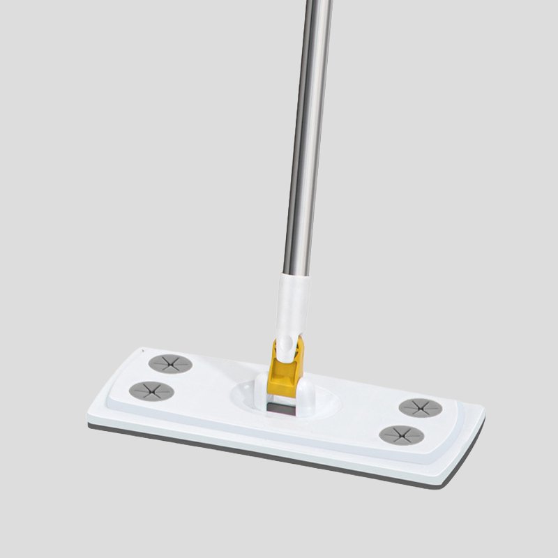 Disposable flat mop