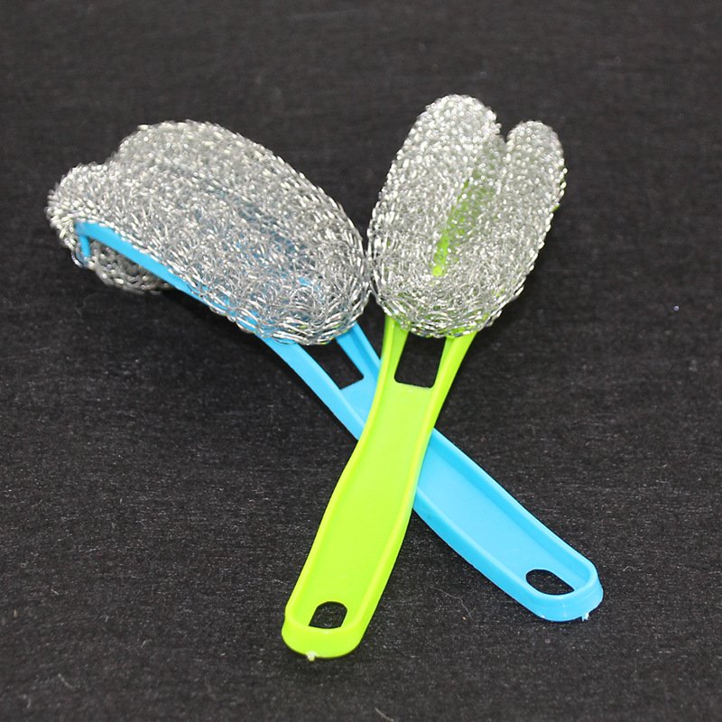 Ölabweisende Spülbürste