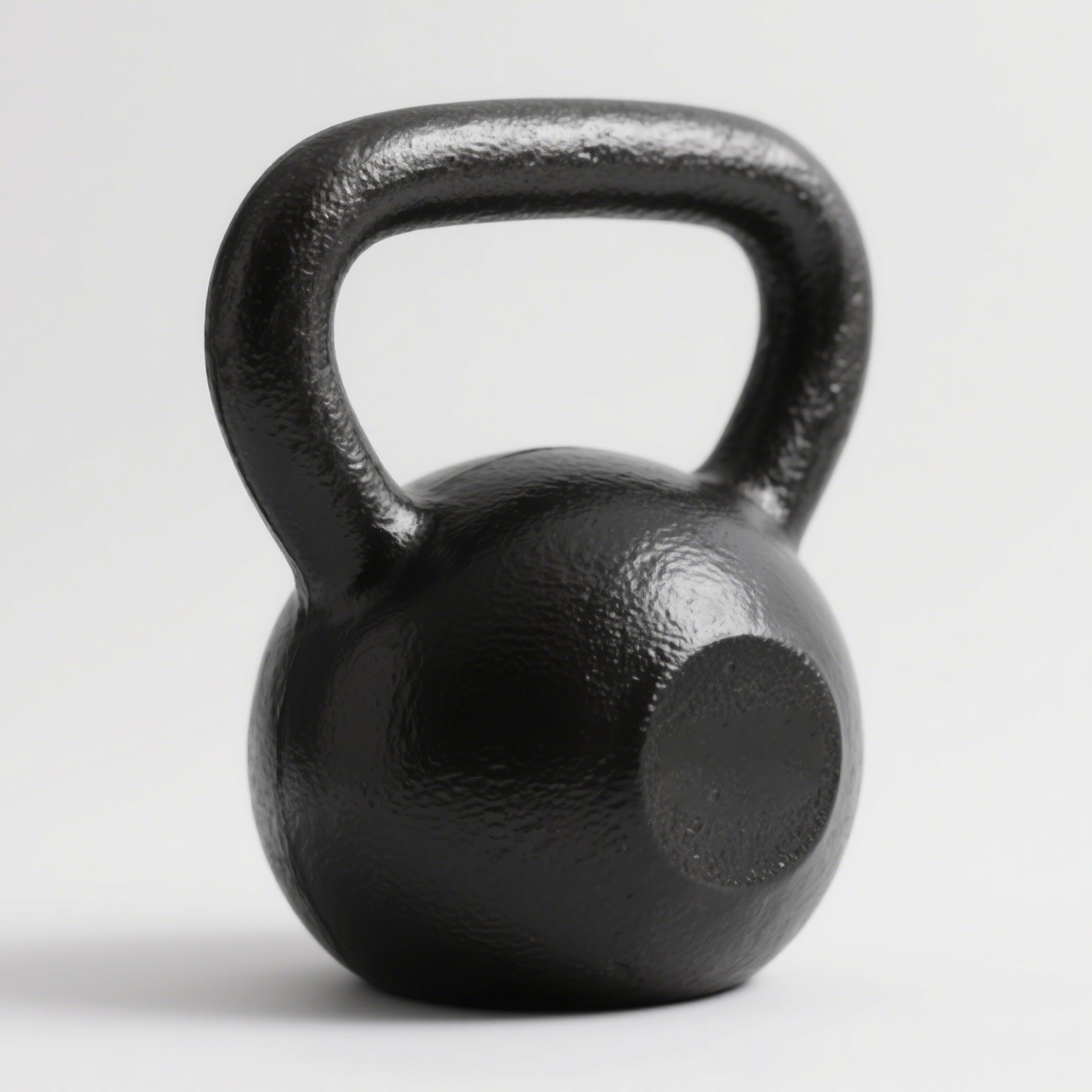 Hochwertige Kettlebell aus Gusseisen