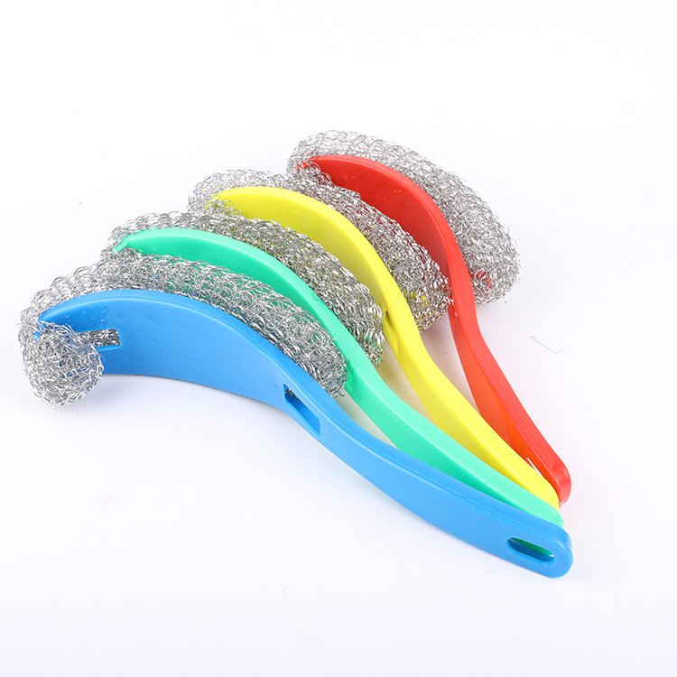 Ölabweisende Spülbürste