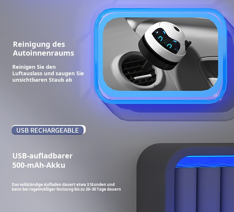 Effektiver Krümelentferner für Schreibtische