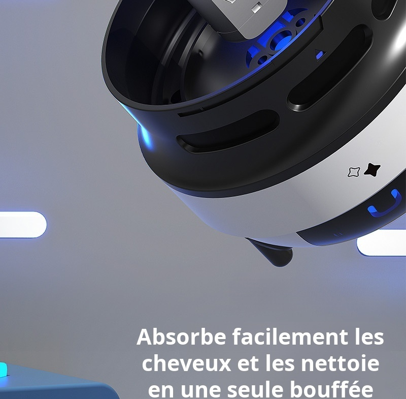 Accessoire de nettoyage de bureau, facile à utiliser