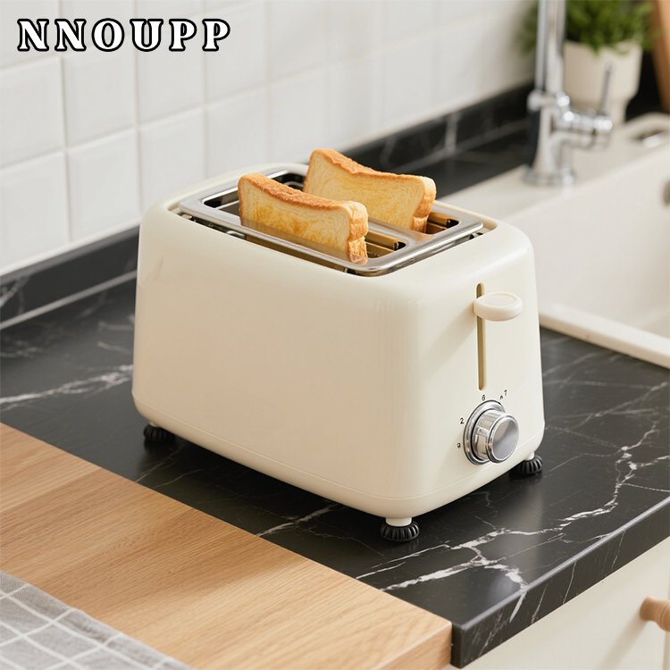 Vollautomatische Sandwich-Frühstücksmaschine mit Heizung