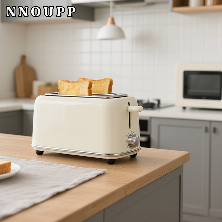 Vollautomatische Sandwich-Frühstücksmaschine mit Heizung