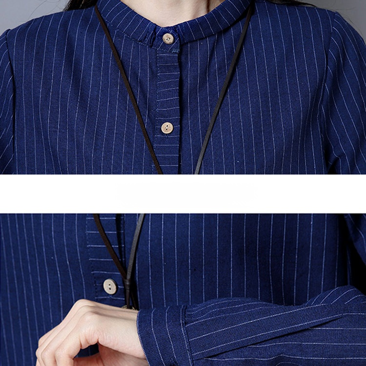 【綿麻ロングシャツ】オシャレとUVガートを両立　通気性抜群、着回し力MAX