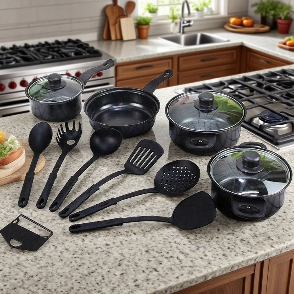 料理初心者にもおすすめの調理器具セット