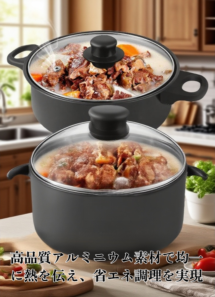 高品質なステンレス製フライパン