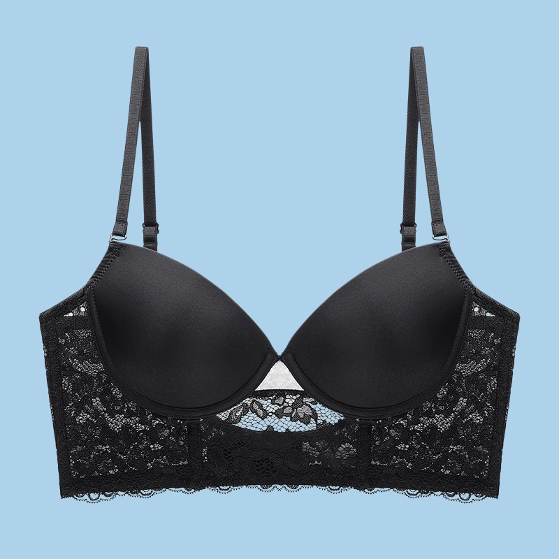 ハイビジョン超薄型バックレスブラジャー