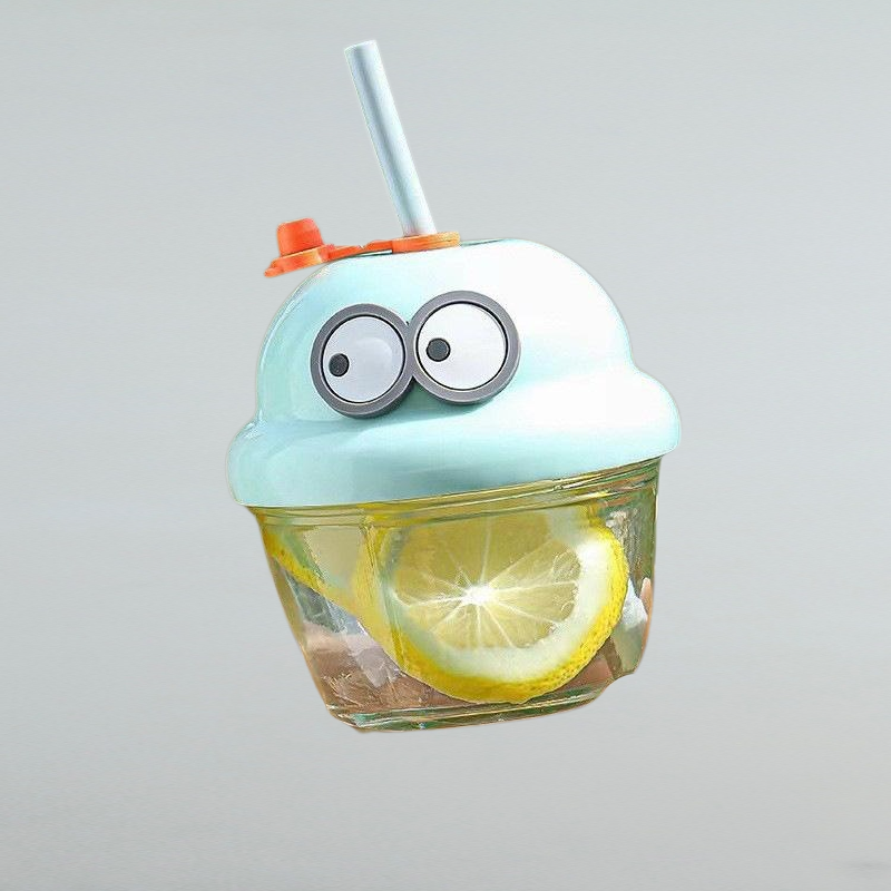 땡땡이 컵 미니