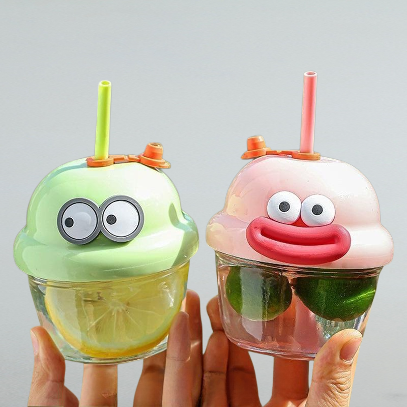 땡땡이 컵 미니