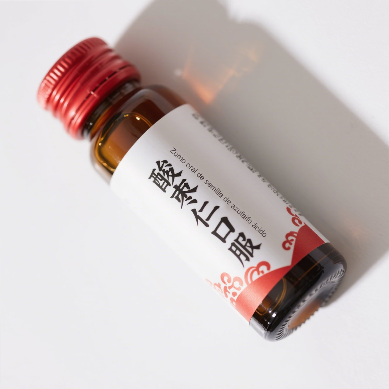 Líquido oral de Semilla de Ziziphus (50ml x 6 botellas)