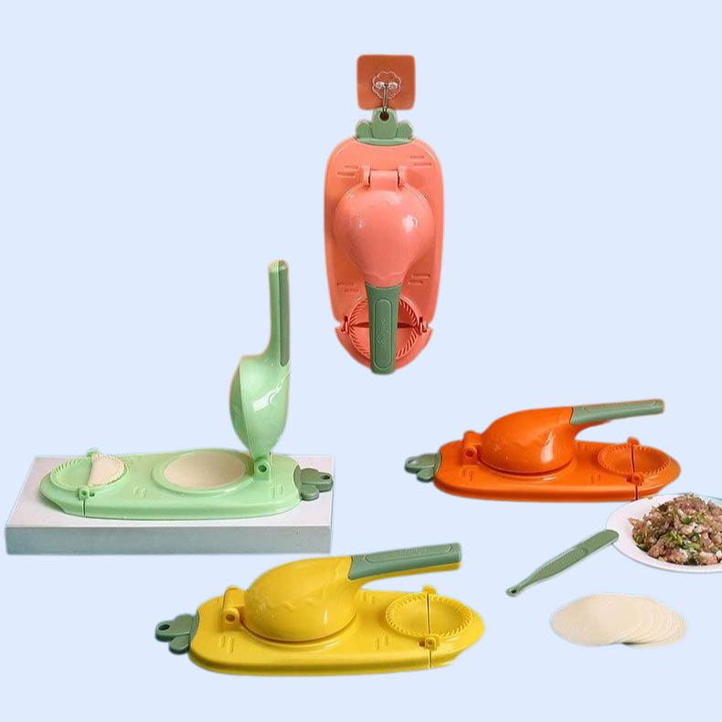 餃子作りの便利グッズ