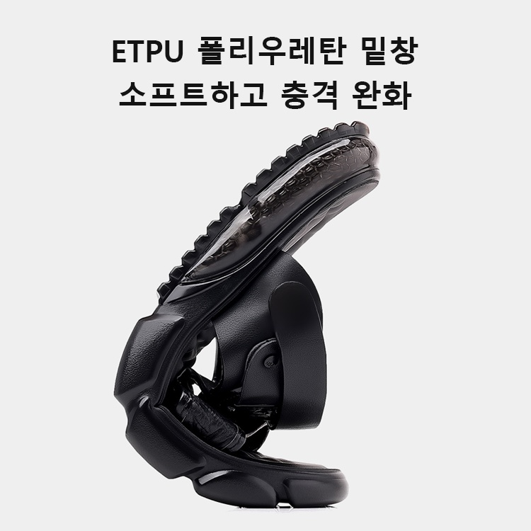 패션 악어 가죽 캐주얼 남성 샌들