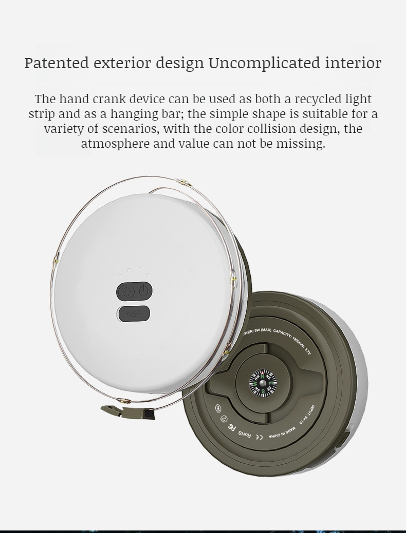 Colorful outdoor lights decorating a party tent