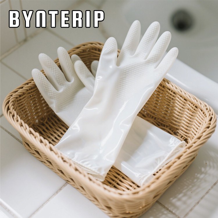 Haushaltsreinigungshandschuhe