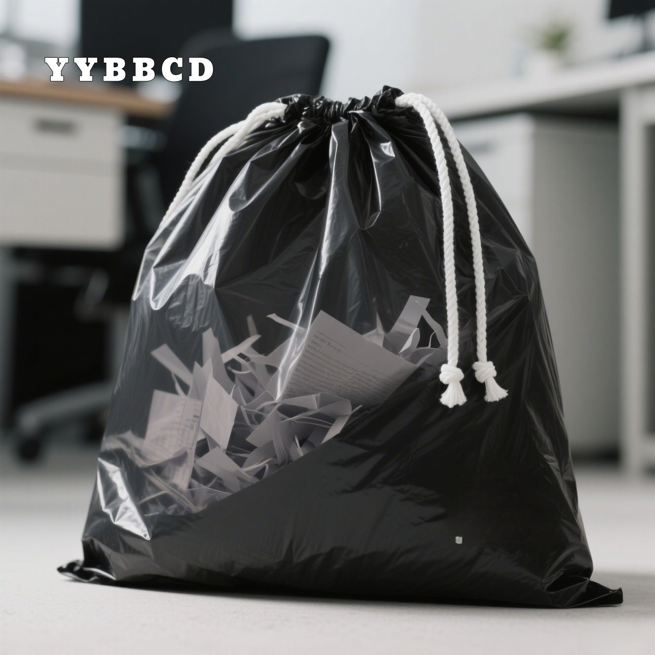 Ekologické pytle na odpadky vhodné do domácnosti