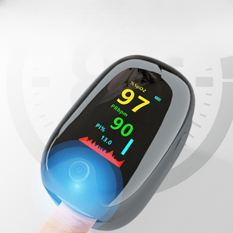 Finger Clip Pulse Oximeter
