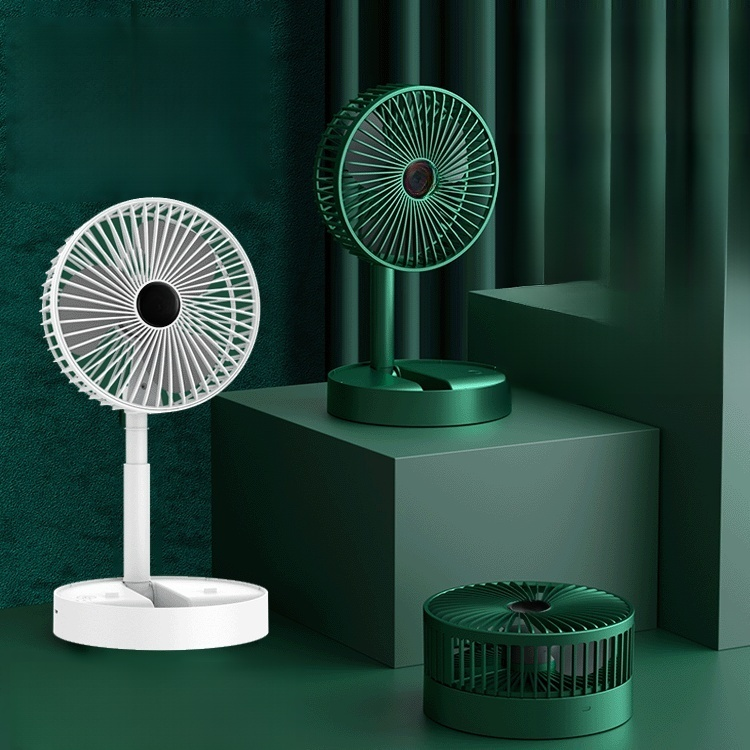USB충전 버전 탁상용 접이식 스몰 선풍기