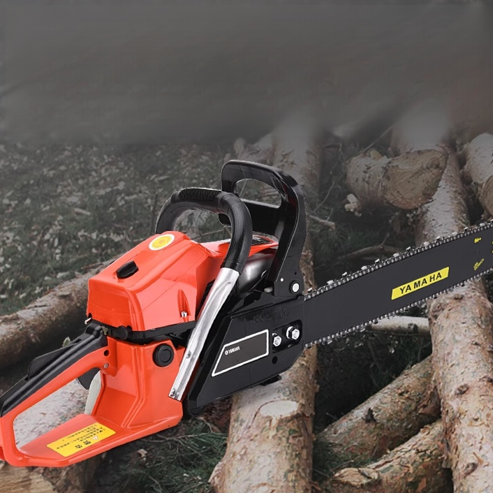 4ストロークチェンソー