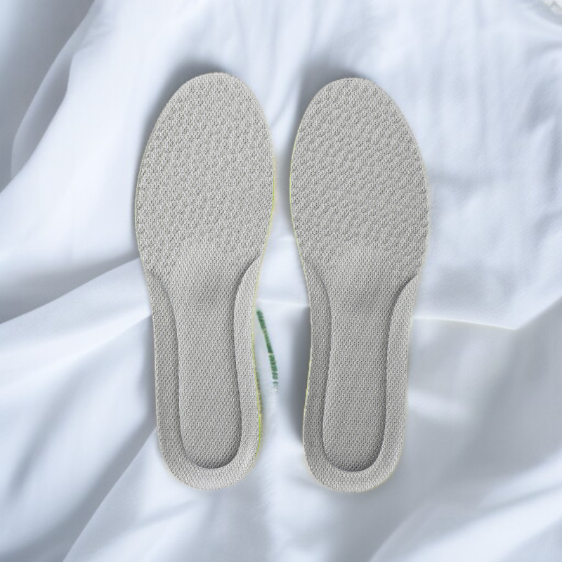 艾草除臭軟彈鞋墊