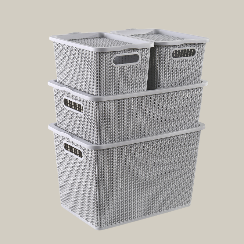 Vintage Kunststoff Abdeckung Aufnahmebox