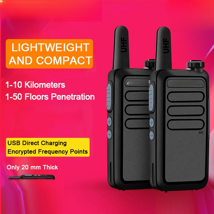 BAOFENG Two-way Radio