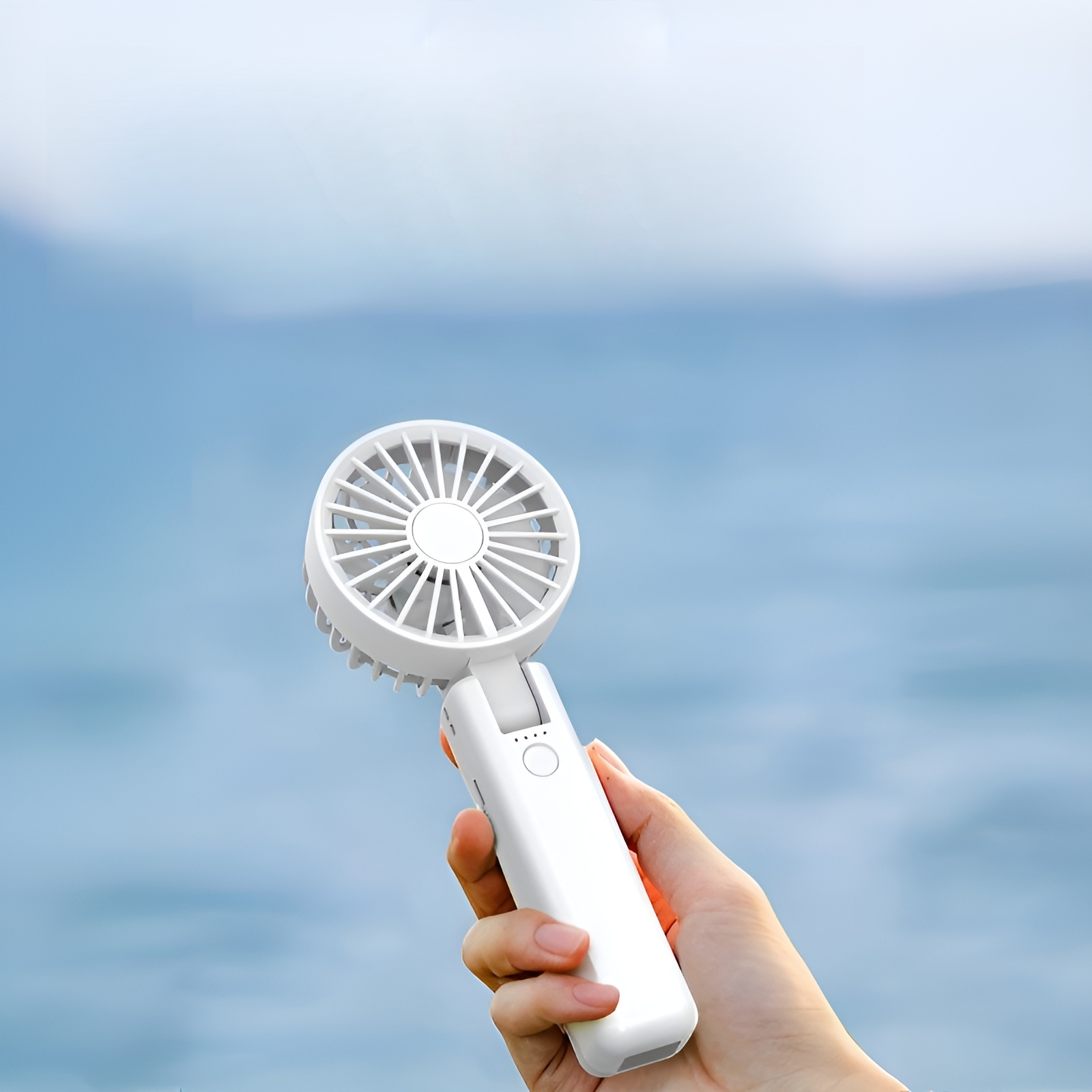 ツインハンドファン