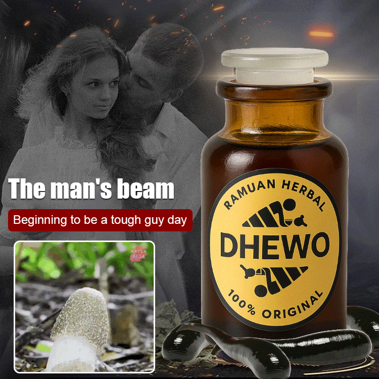 [One drop for a huge increase] Men's private massage essential oil