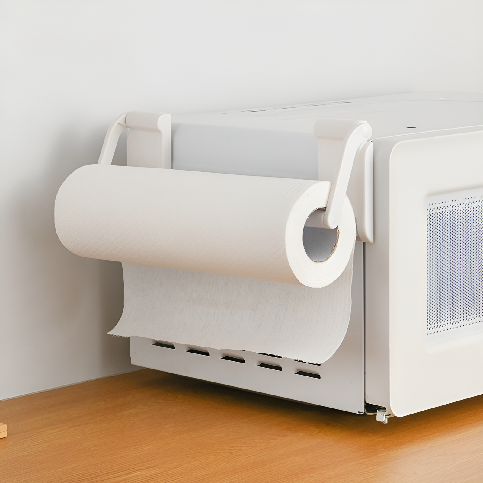 Magnetischer Papierhandtuchhalter für Küche