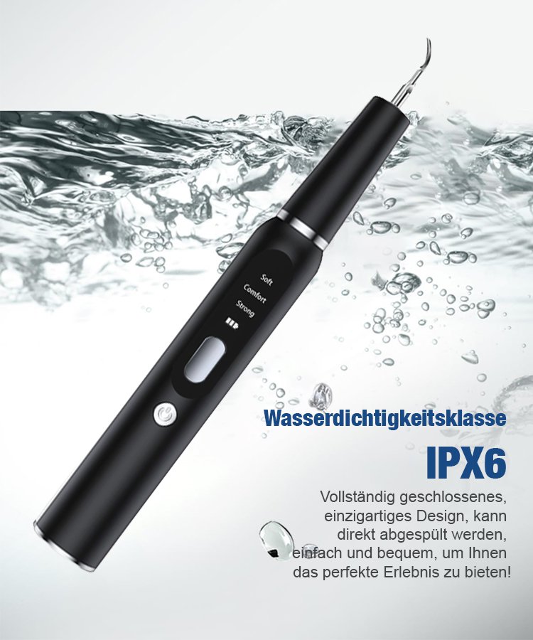 Ultraschall-Zahnreinigungsgerät für Haustiere