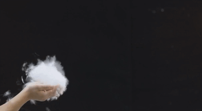 冬用おしゃれレディースアウター着用例