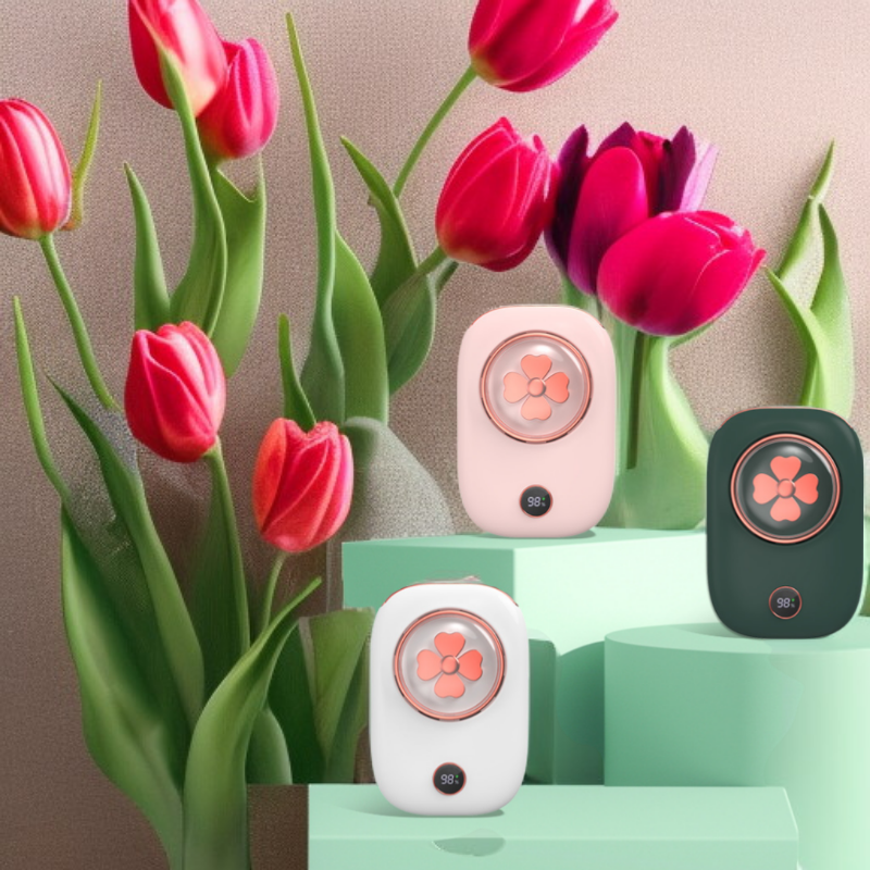 휴대 미니 선풍기