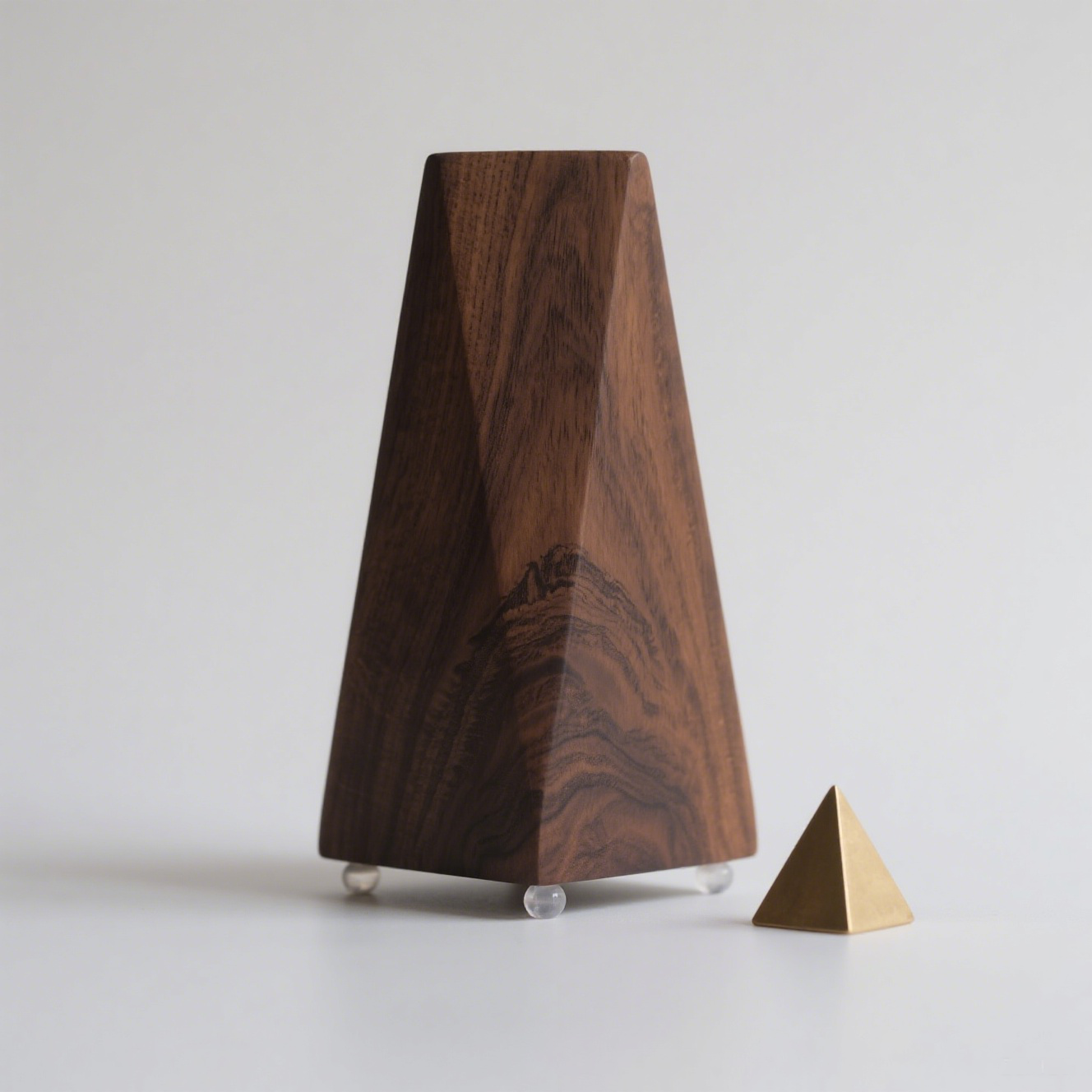 Juego de decoración de resina estilo wabi-sabi en diseño moderno