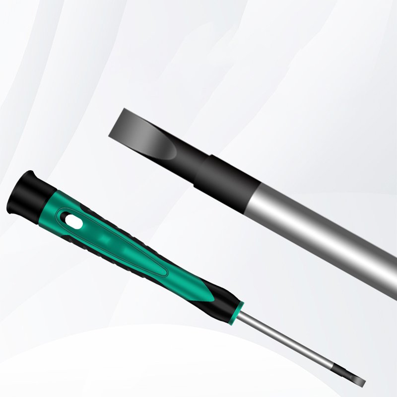Flathead screwdriver