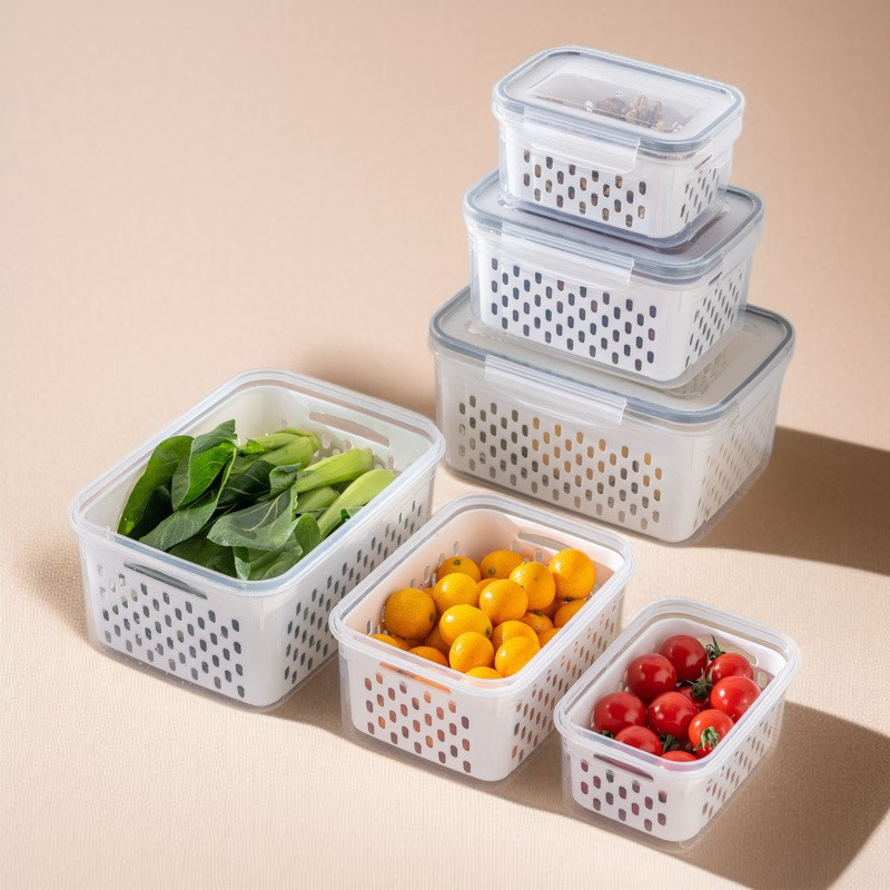 이중 신선도 유지함