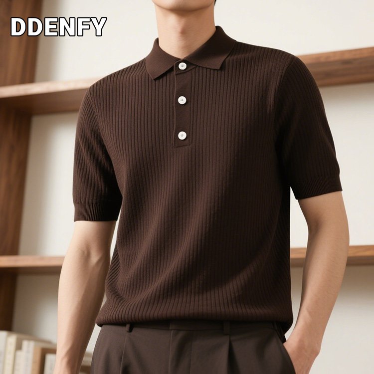 ポロシャツ半袖