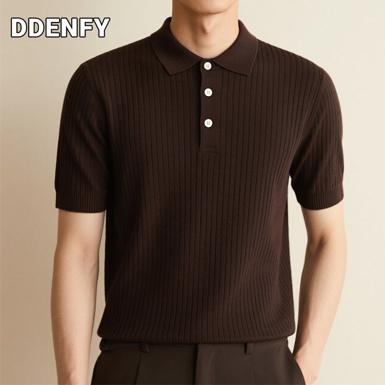 ポロシャツ半袖