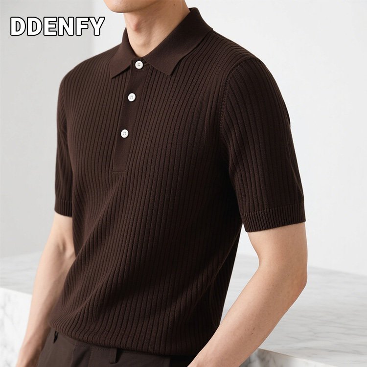 ポロシャツ半袖 メンズ カジュアルスタイル