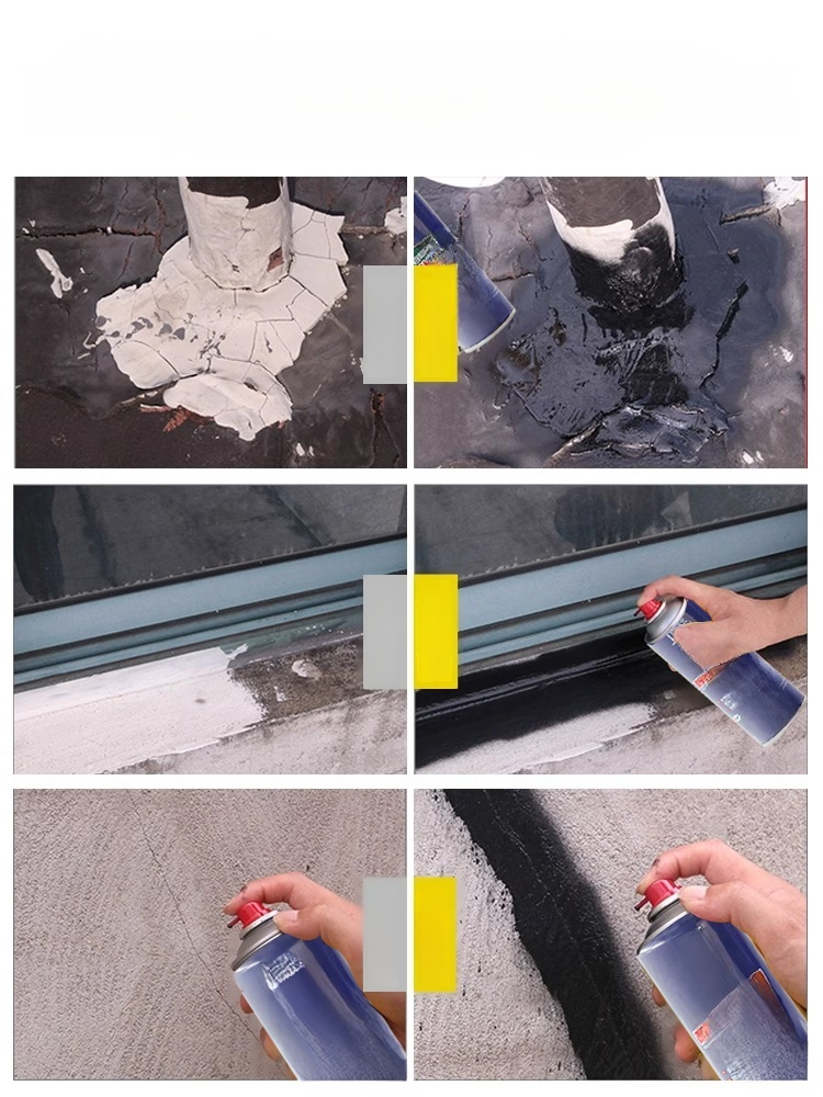 [누수 보수] 방수 스프레이