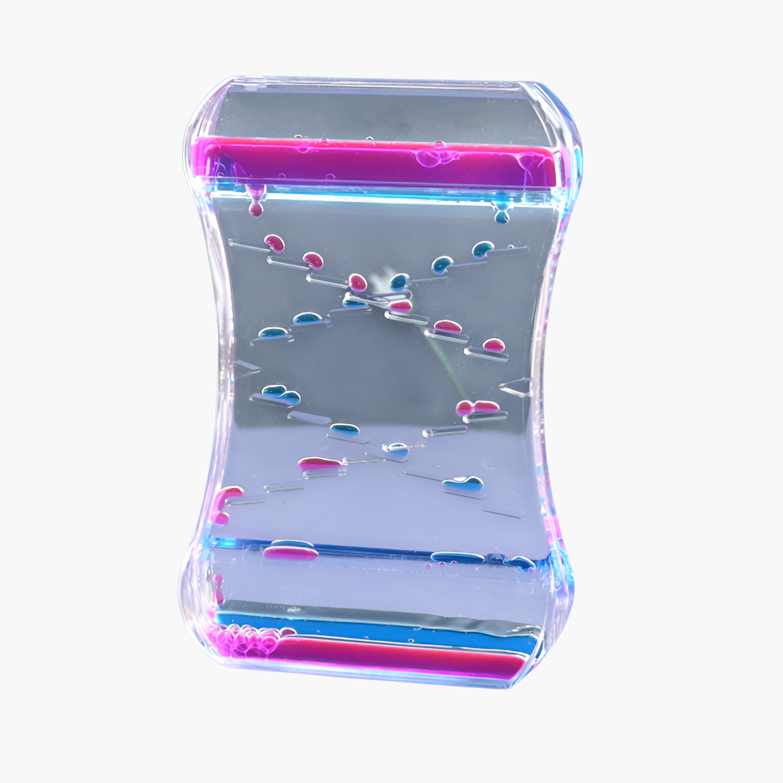 液体砂時計の振り子-kainiudd