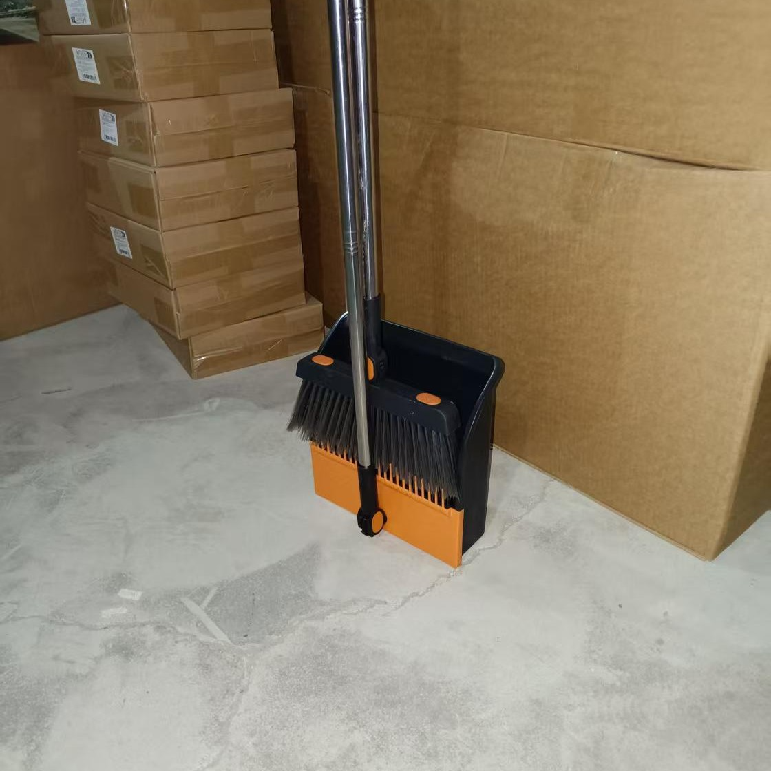 ほうき 家庭用 高品質 ちりとり コンビネーションセット ちりとりセット 柔らかい毛のほうき 掃除用ほうき 卸売