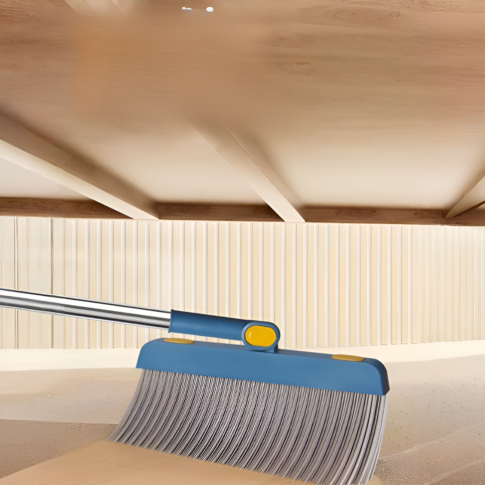 卸売対応のほうきちりとりセット商品画像