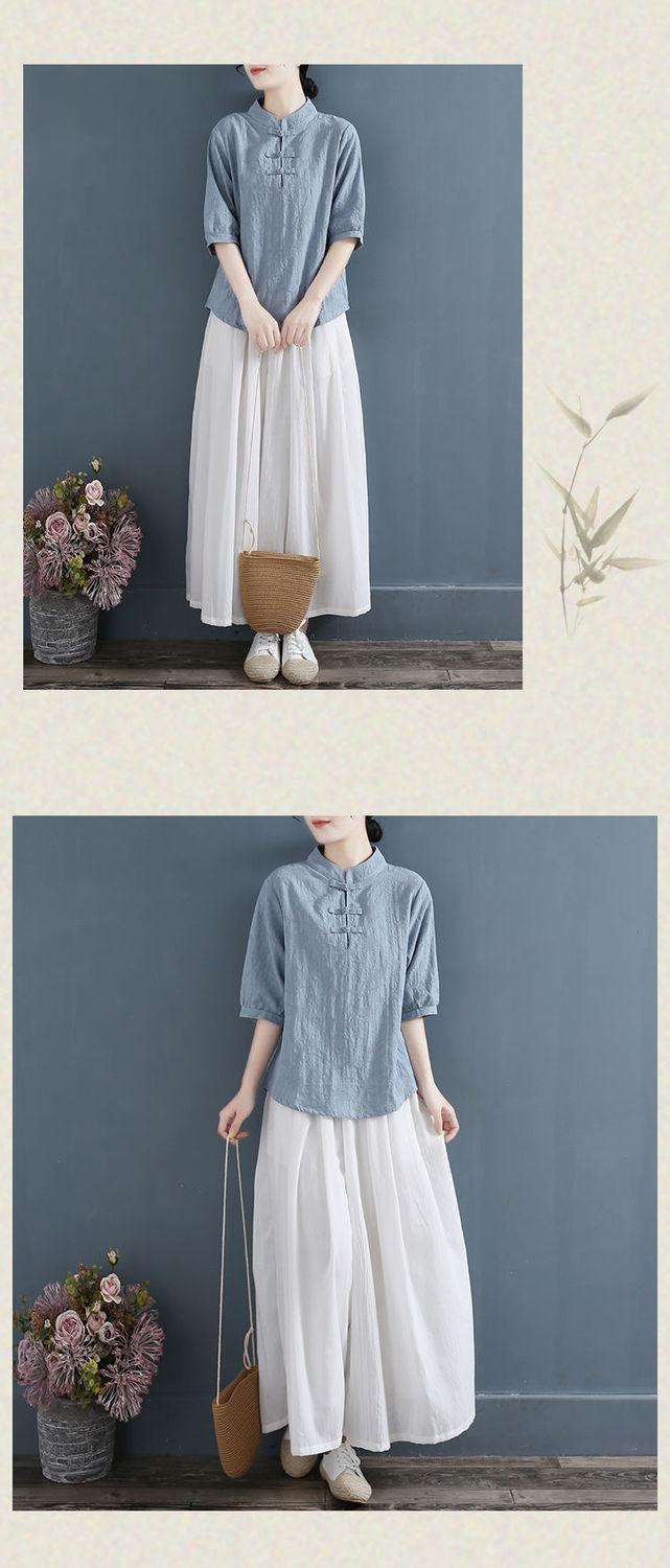 春夏秋に最適なゆったりTシャツ女性用