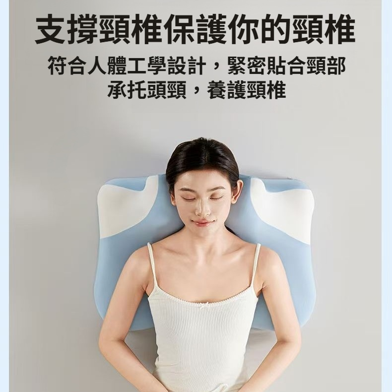 熱賣多功能記憶棉冰絲趴睡枕夏季趴睡護頸宅家睡覺玩手機趴睡神器