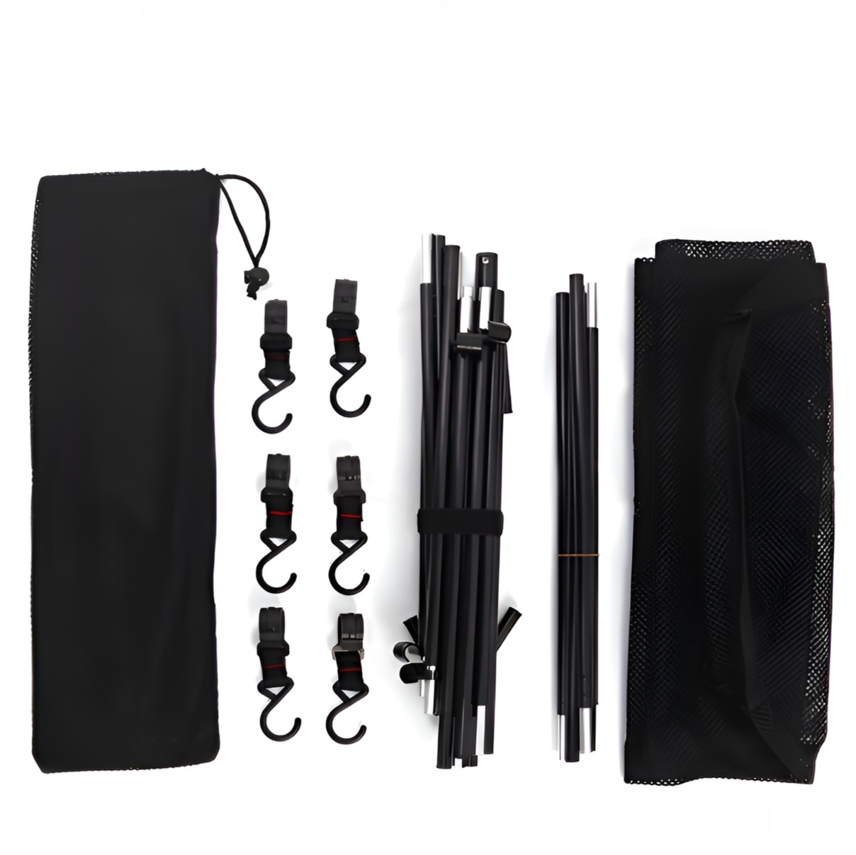 아웃도어 캠핑 폴딩 선반