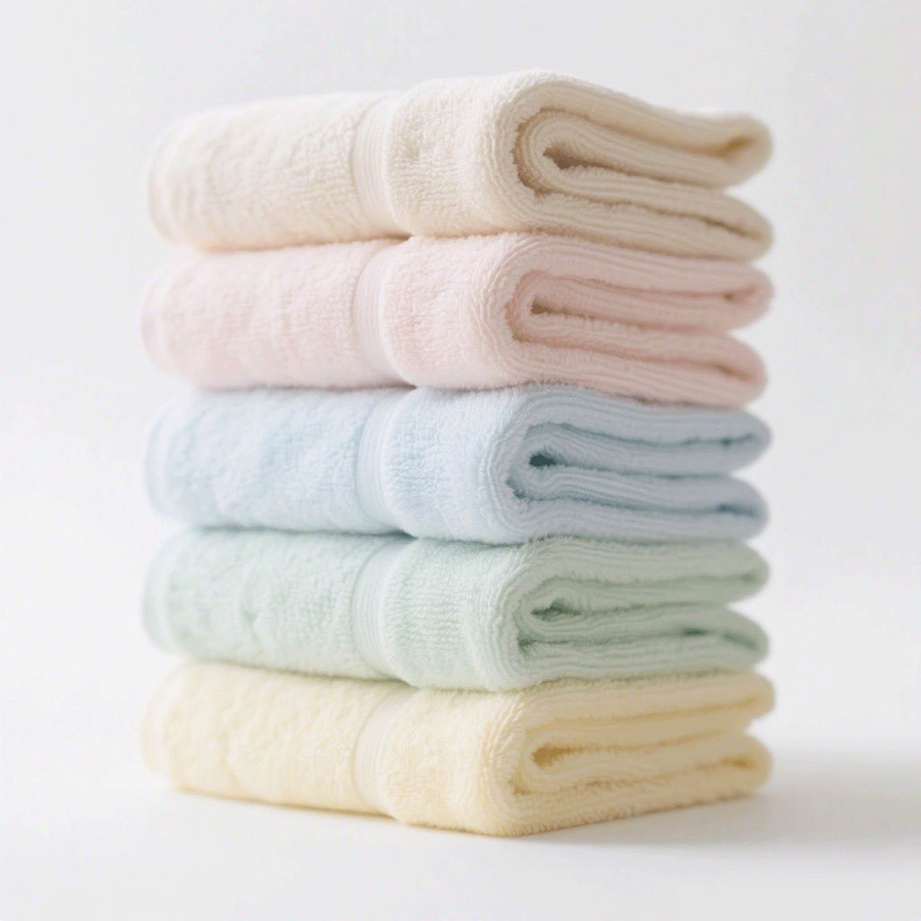 Szuper puha pamut törülközők 5 csomagos szett