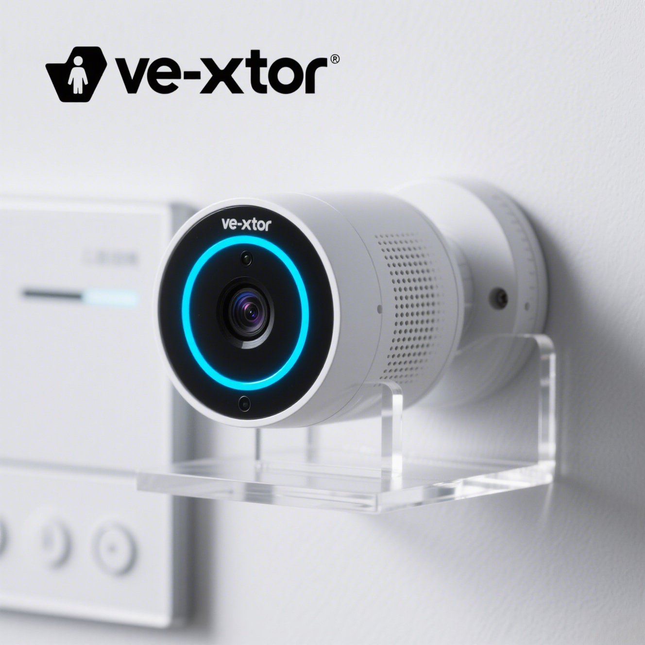 Alarma de detección humana con IA