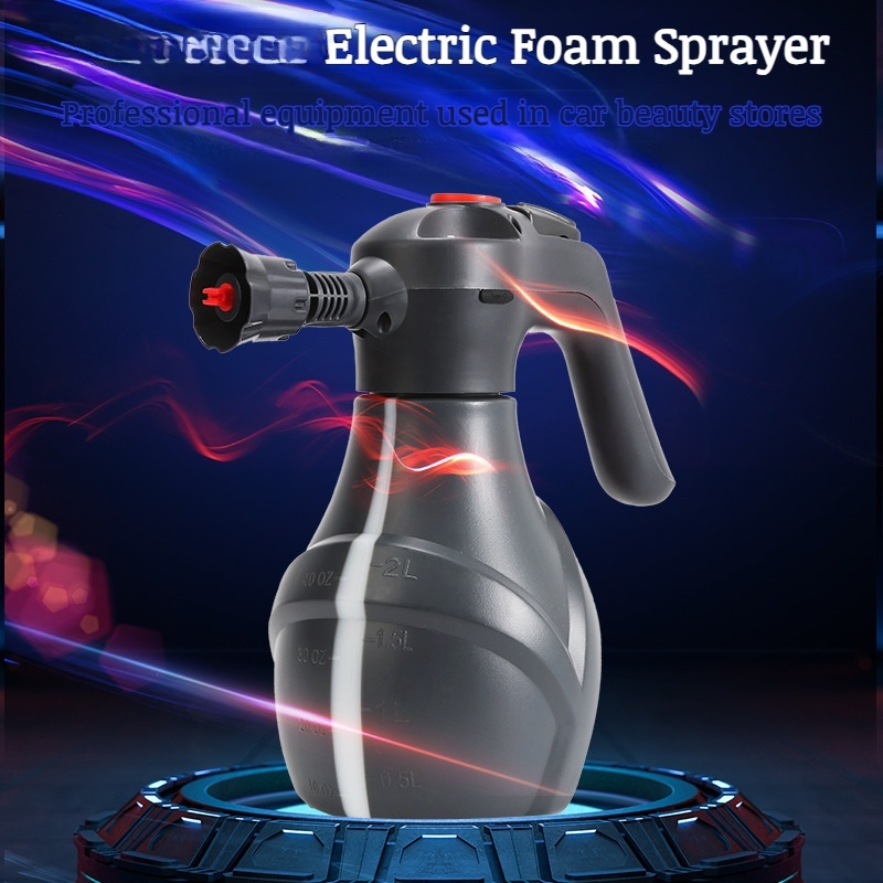 Small Gardening Electric Foam Machine Home Small Sprayer Sprayer Small Gardening Electric Sprayer